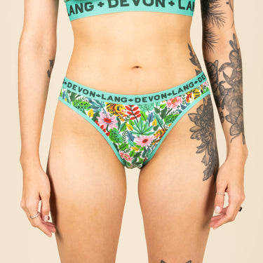 Katrina French Bikini - Wild Thing