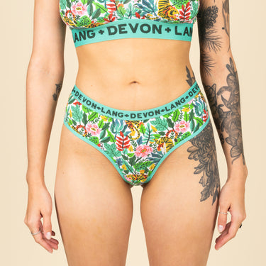 Katrina Everyday Thong - Wild Thing