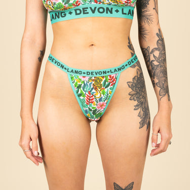 Katrina V-Thong - Wild Thing