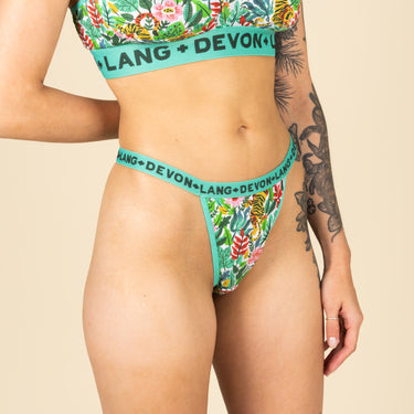 Katrina V-Thong - Wild Thing