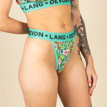 Bria V-Thong - Wild Thing