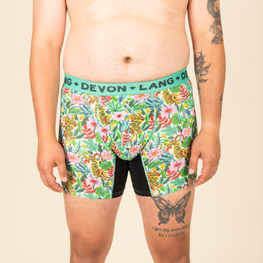 Journey Boxer Brief - Wild Thing