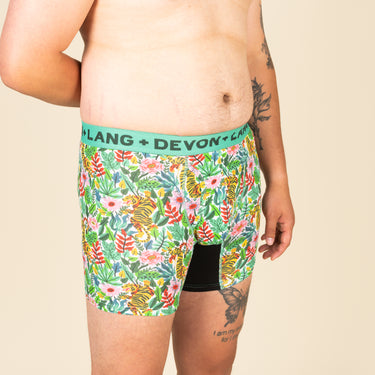 Journey Boxer Brief - Wild Thing