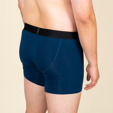 Journey Boxer Brief - Pacific Blue