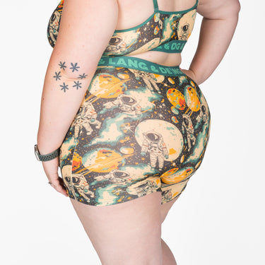 Bria Boxer Brief | Cosmic Quest