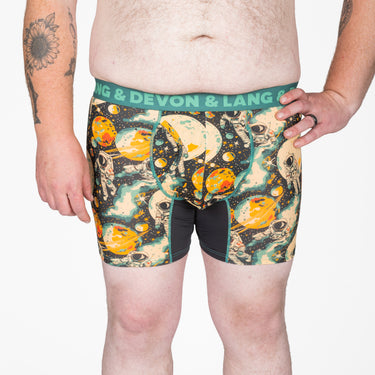 Journey Boxer Brief | Cosmic Quest