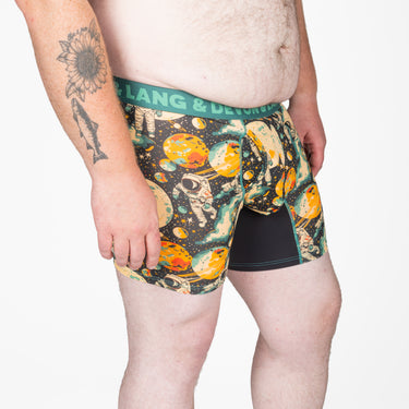 Journey Boxer Brief | Cosmic Quest