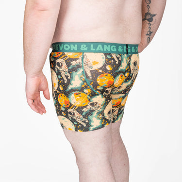 Venture Boxer Brief | Cosmic Quest