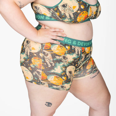 Bria Boyshort | Cosmic Quest