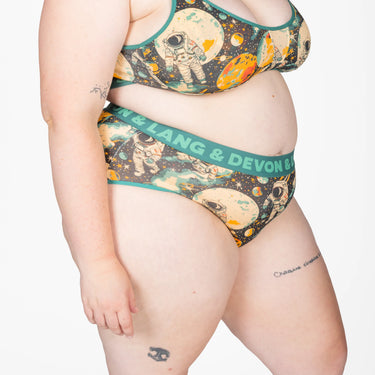 Bria Bikini Brief | Cosmic Quest