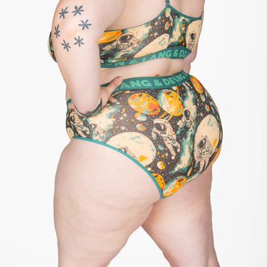 Bria Bikini Brief | Cosmic Quest
