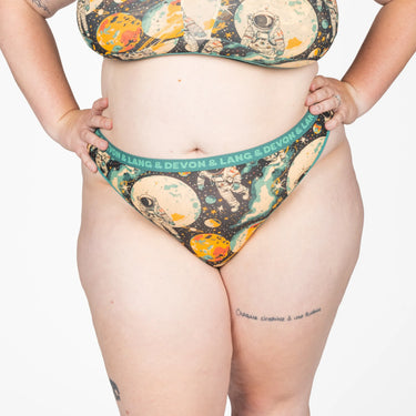 Katrina French Bikini | Cosmic Quest