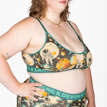 Bria Bralette | Cosmic Quest