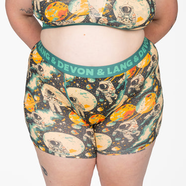 Bria Boxer Brief | Cosmic Quest