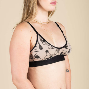 Bria Bralette - Spooky