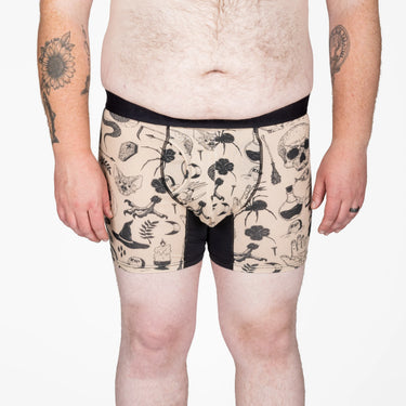 Venture Boxer Brief | Spooky