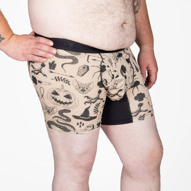 Journey Boxer Brief | Spooky