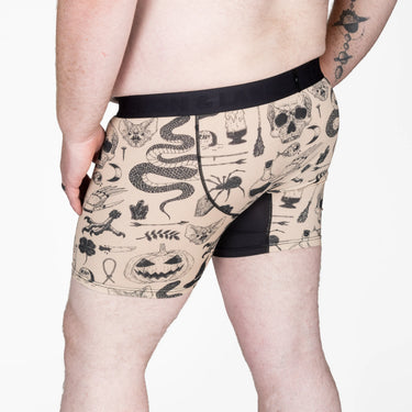 Journey Boxer Brief | Spooky
