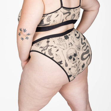 Katrina French Bikini | Spooky