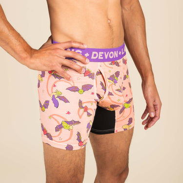 Journey Boxer Brief - Fruit Bats