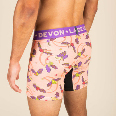 Journey Boxer Brief - Fruit Bats