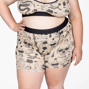Bria Boxer Brief | Spooky