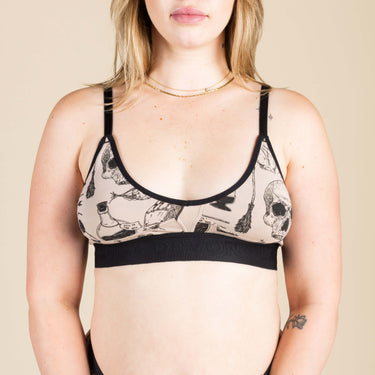 Bria Bralette - Spooky