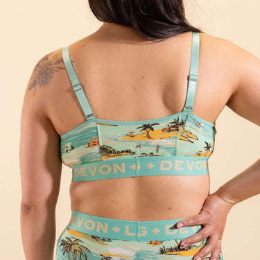 Bria Bralette - Island