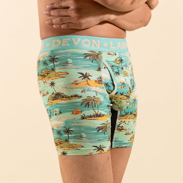 Journey Boxer Brief - Island