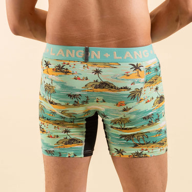 Journey Boxer Brief - Island