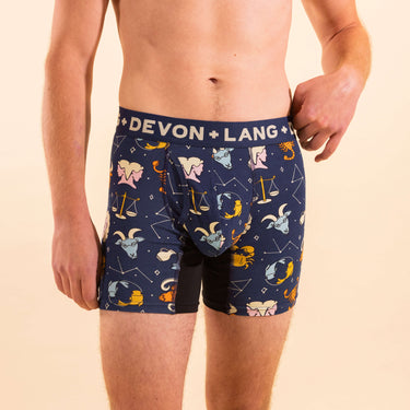 Journey Boxer Brief - Star Signs