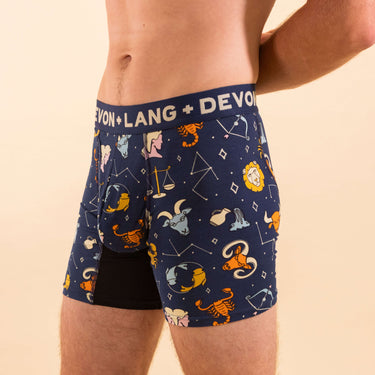 Journey Boxer Brief - Star Signs