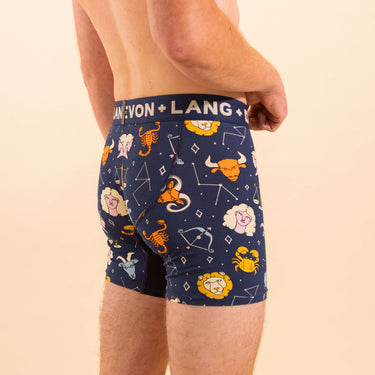 Journey Boxer Brief - Star Signs