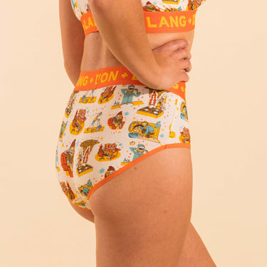 Bria Bikini Brief - Dead Inside