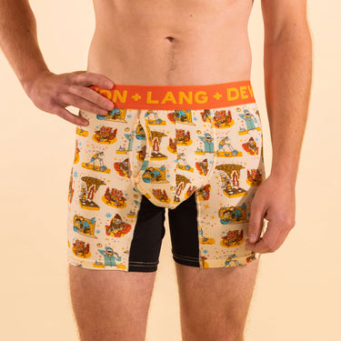 Journey Boxer Brief - Dead Inside