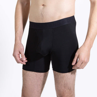 2026 Journey Boxer Brief -  Obsidian