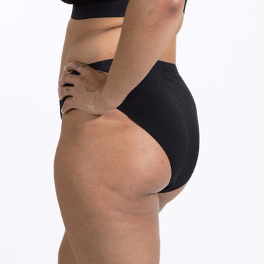 2026 Katrina French Bikini - Obsidian