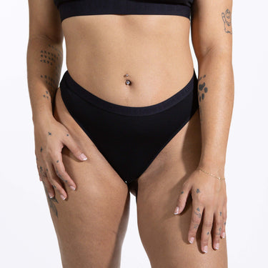 2026 Katrina Everyday Thong - Obsidian