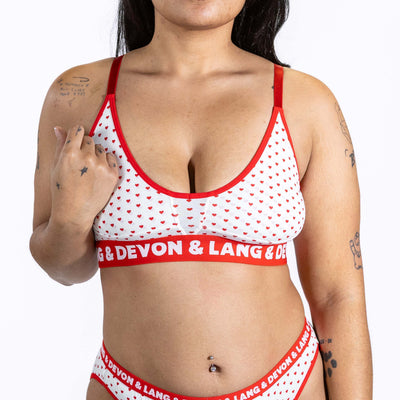 Bria Bralette | Cinnamon Hearts