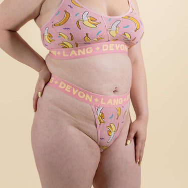 Bria V-Thong - Totally Bananas