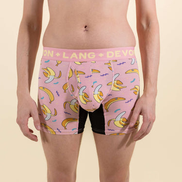 Journey Boxer Brief - Totally Bananas