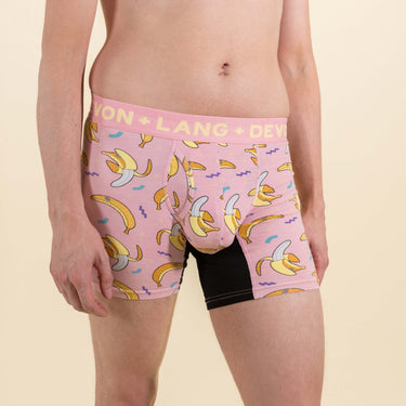 Journey Boxer Brief - Totally Bananas