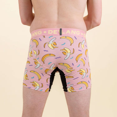 Journey Boxer Brief - Totally Bananas