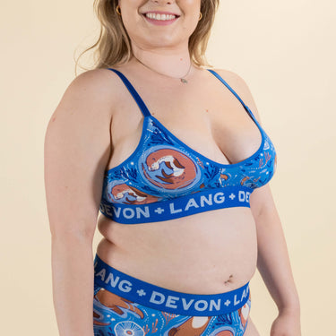 Bria Bralette - Otters