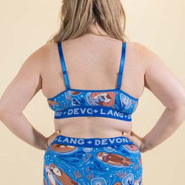 Bria Bralette - Otters