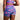 Bria Women's Boxer Brief - Bromeliad Ultra Violet
