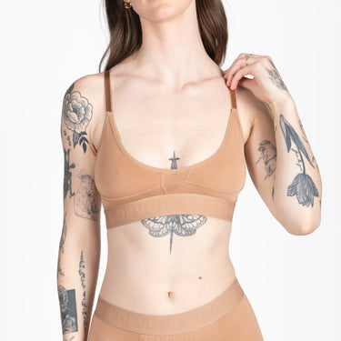 Bria Bralette | Bronze