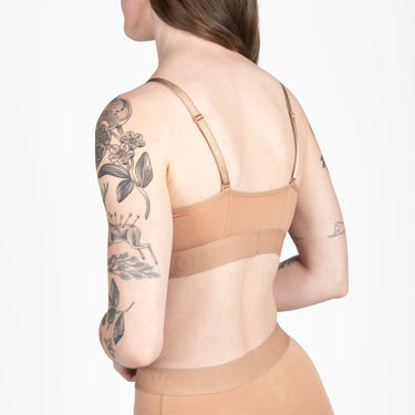 Bria Bralette | Bronze