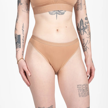 Katrina French Bikini | Bronze