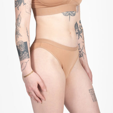Katrina French Bikini | Bronze
